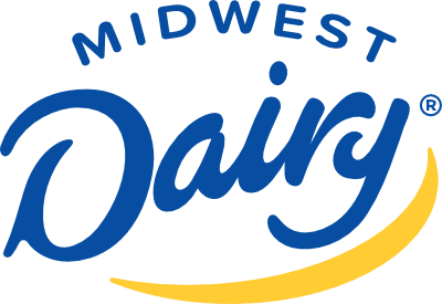 Logo for Midwest Dairy